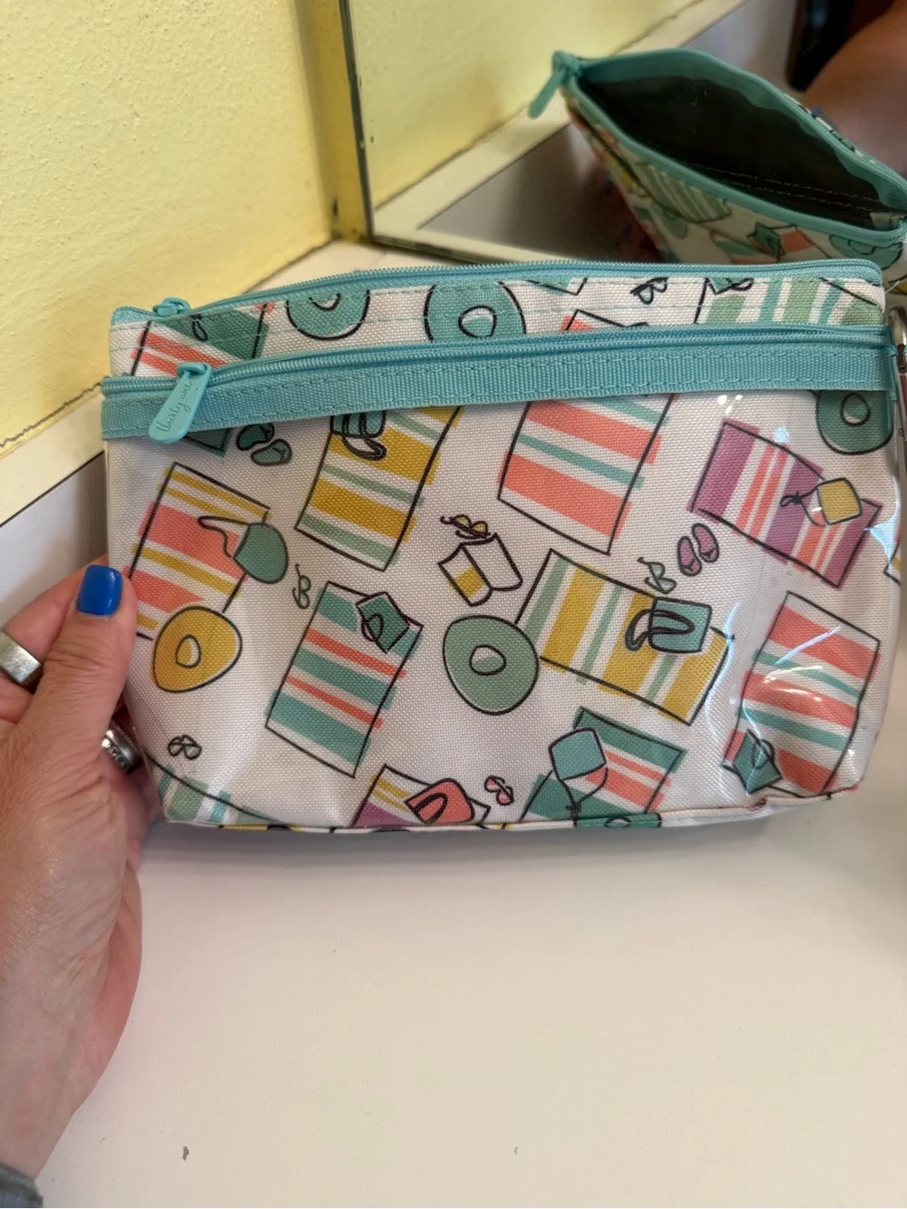 thirty-one gentle wipes